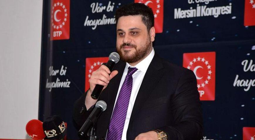 BTP Genel Başkanı Hüseyin Baş hakkında soruşturma başlatıldı