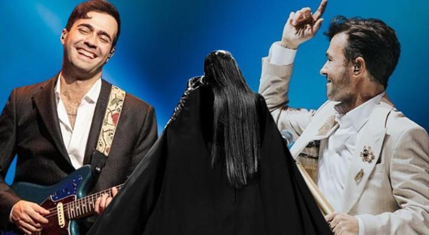 2024 yılında en çok konser bileti satan sanatçılar belli oldu Listedeki tek kadın...