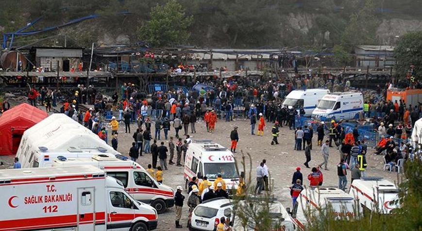 Soma maden faciası davasıyla ilgili yeni gelişme