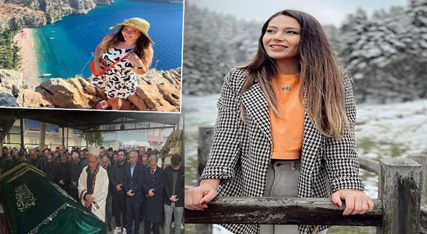 Estetik ameliyatından sonra hayatını kaybeden fenomen Neşe Özkanın mezarı açıldı