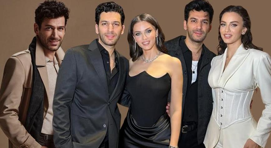 Ünlü oyuncu Murat Yıldırımdan romantik paylaşım 8 yıl aşk ile…