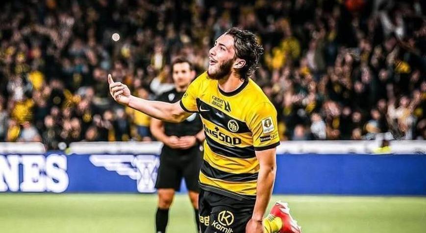 Süper Lig ekibinden Jaouen Hadjam hamlesi Galatasaray maçında göz doldurmuştu