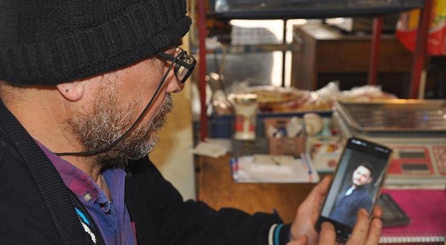 Şoke eden liste 3 kuzeni öldürüldü, birinden haber alınamıyor