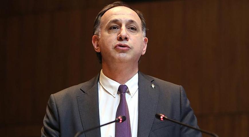 MHK Başkanı Ferhat Gündoğdudan yabancı hakem cevabı Yeni sistemi açıkladı