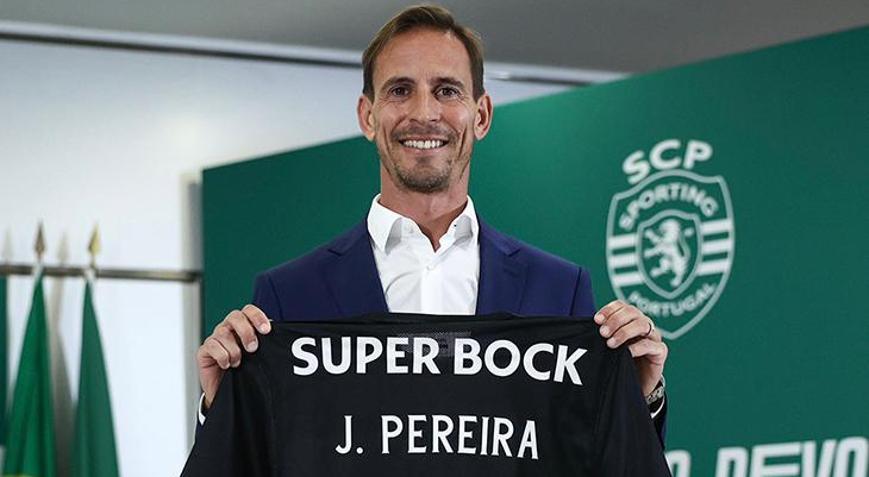 Sporting Lizbonda Joao Pereira ile vedalaşıldı