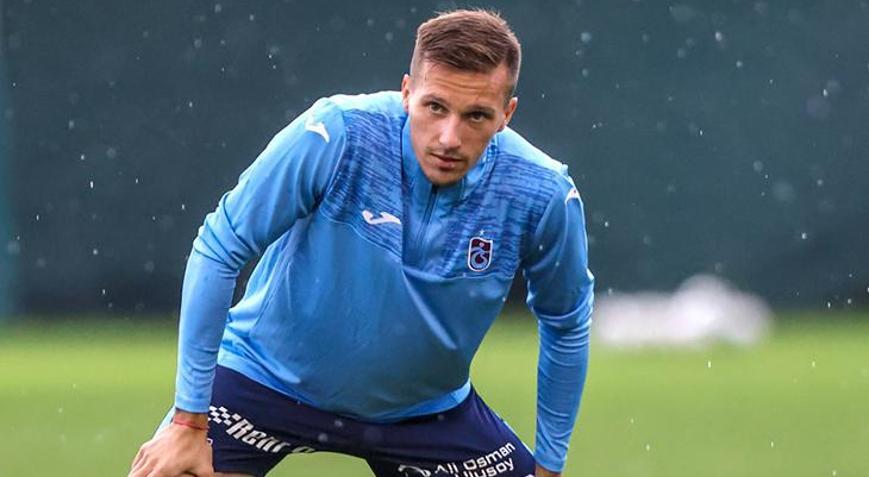 Mislav Orsicten Trabzonspor itirafı Hayal kırıklığına uğramıştım