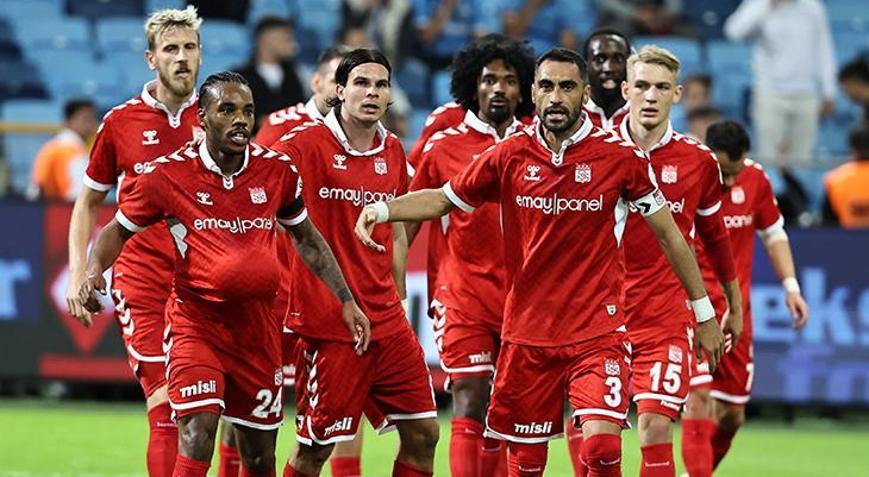 Sivasspor, Süper Ligde 900 puan topladı