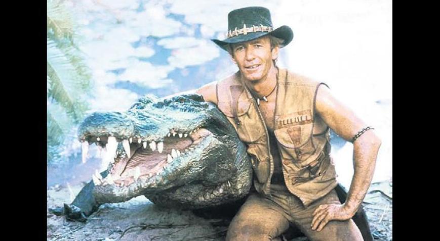 En ünlü timsaha veda