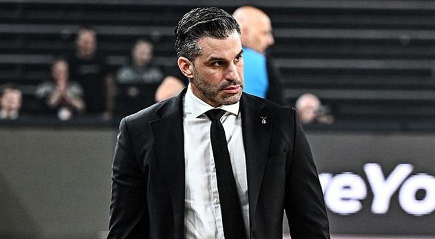 Dusan Alimpijevic: Beşiktaş Fibabanka bu değil