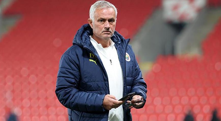 Jose Mourinho en iyi 4üncü teknik direktör