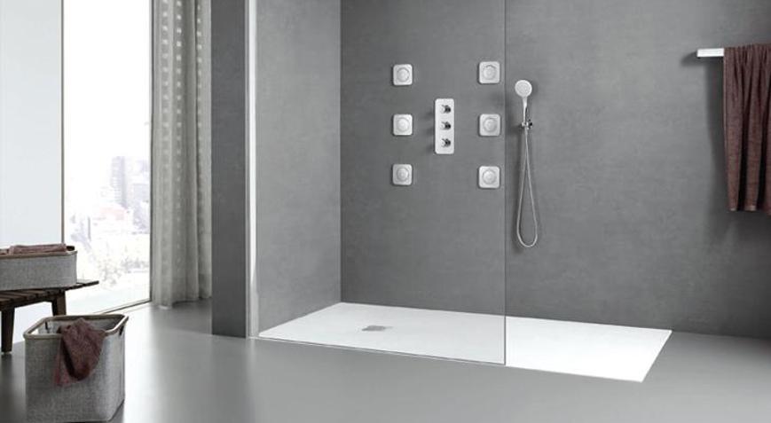 Roca’dan Uzun Ömürlü Duş Tekneleri