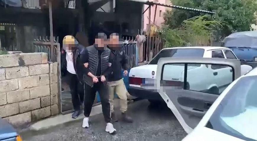 Sazan sarmalı yöntemi ile ev satışı Peş peşe gözaltılar
