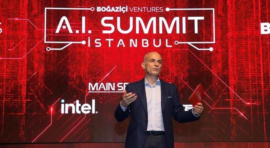 Türkiye yapay zeka yatırımlarıyla küresel sıçrama yapabilir