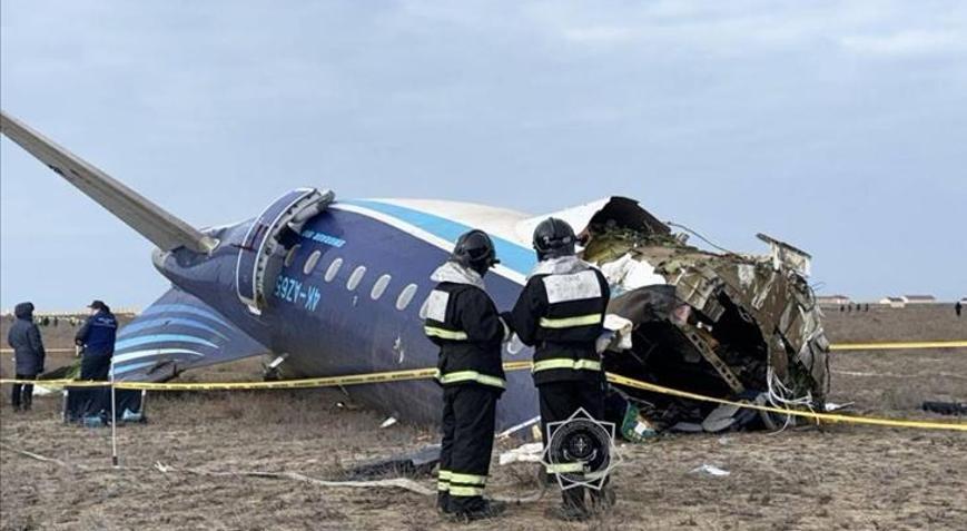 Rusya'dan d��en u�akla ilgili a��klama geldi!