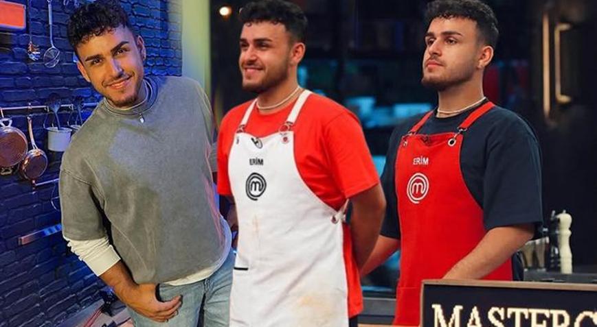 Mastercheften elenen Erimden ilk paylaşım Elbet bir gün geri döneceğim