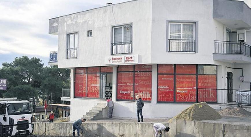 İkinci Kent Lokantası Kızılay’a