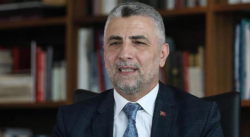 Ticaret Bakanı Bolat: İşsizlik oranı bir yıldan uzun süre yüzde 9un altında