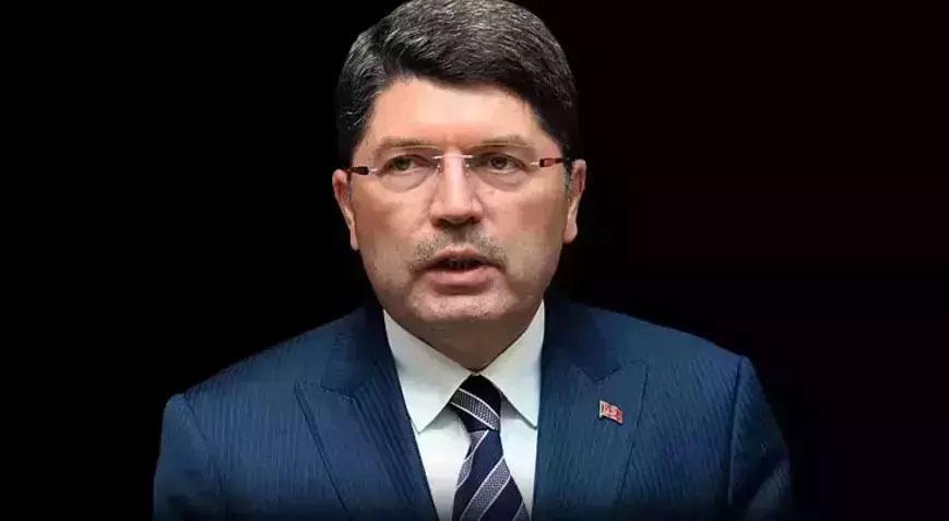 Son dakika | DEM Partiye İmralı izni Adalet Bakanı Tunç: Görüşme talebine olumlu yanıt verdik