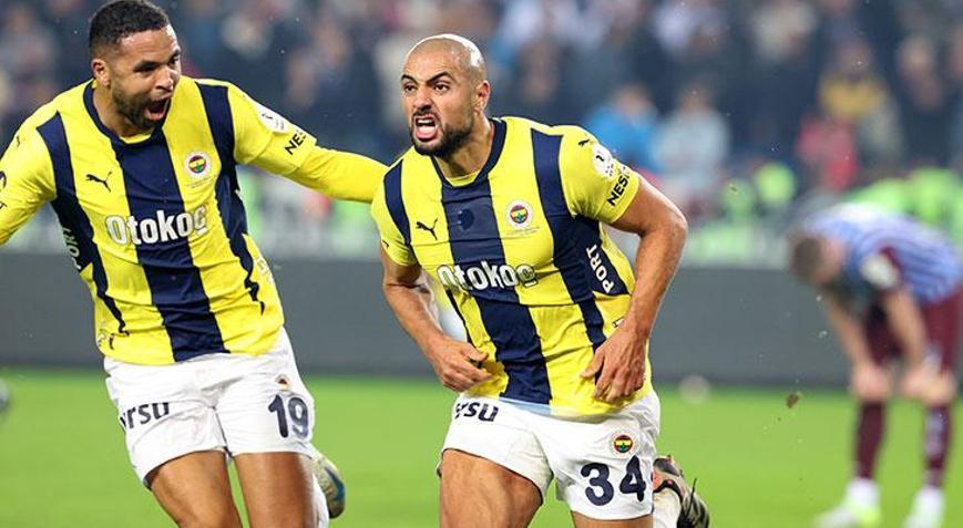 Fiorentinadan beklenmedik Amrabat hamlesi Takas istediler