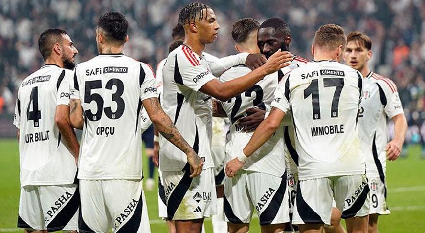 Fatih Terimin ilk transferi Beşiktaştan