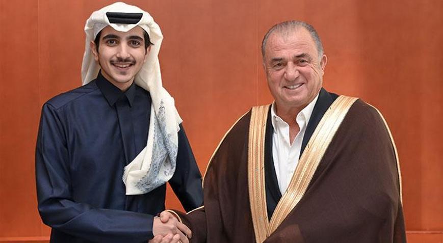 Al Shababtan paylaşım: İmparator Fatih Terim