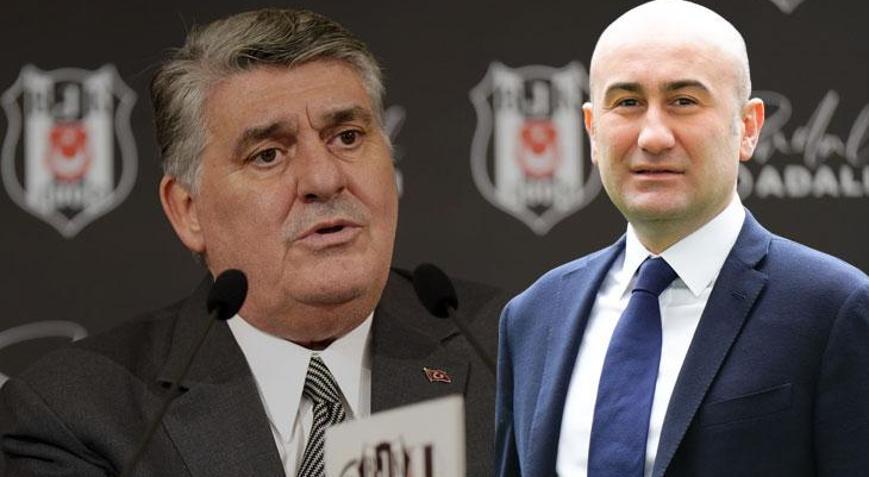 Beşiktaş Kulübünde seçim heyecanı Hüseyin Yücel mi, Serdal Adalı mı