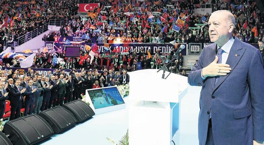 ‘Sosyal konut seferberliği başlatacağız’