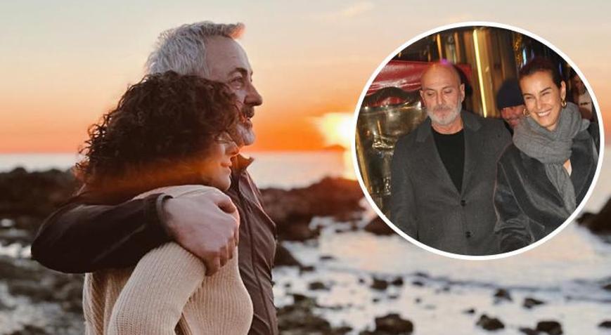 Mehmet Aslantuğdan tek celsede boşanmıştı Arzum Onan yeni aşkıyla el ele