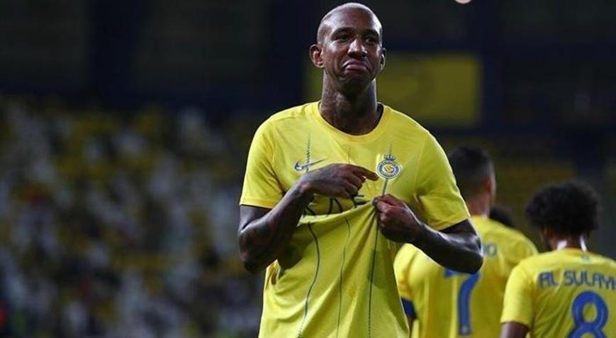 Anderson Taliscadan heyecanlandıran sözler: Fenerbahçe ile anlaştım