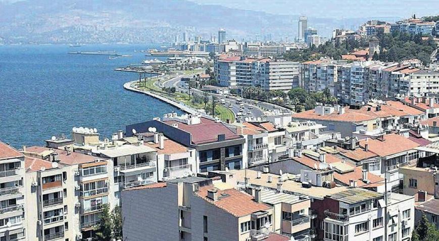 Konutta talep canlı arz geriden geliyor