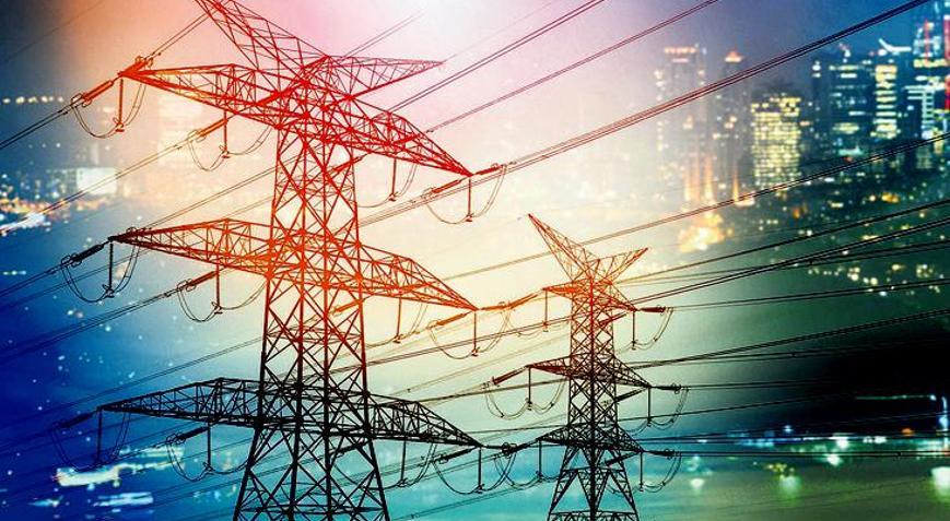 Enerjide güç için düğmeye basıldı