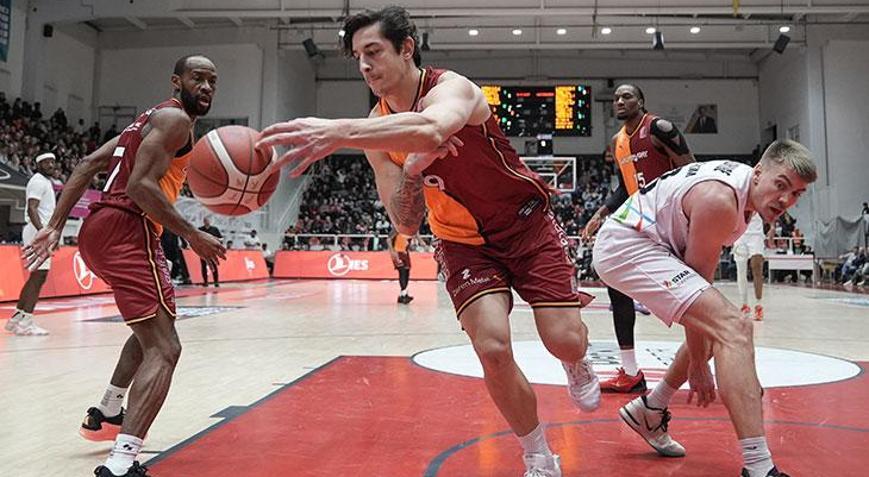 Galatasaray, Aliağa Petkimspor deplasmanında galip
