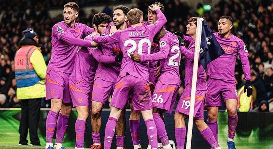 Vitor Pereira, Tottenham deplasmanında da yenilmedi