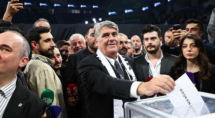 TFF ve kulüplerden, Serdal Adalıya tebrik mesajları