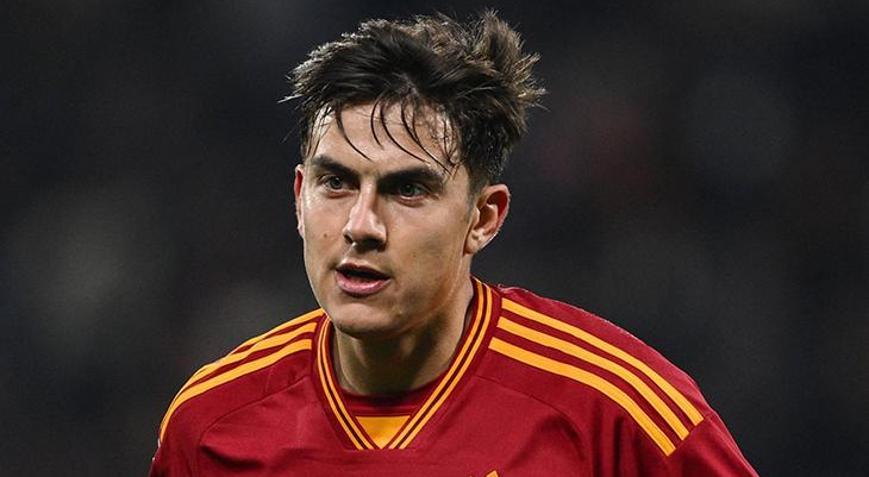 Galatasarayda Mikautadze out, Paulo Dybala in