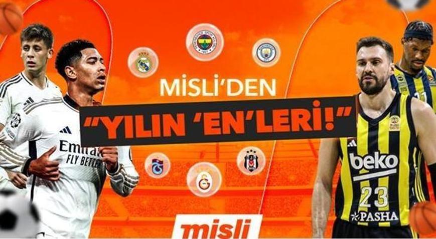 Misli’den yılın enleri