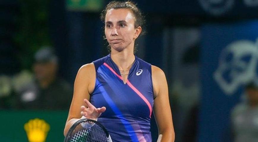 İpek Öz, WTA 125 Turnuvasında ana tabloya adını yazdırdı