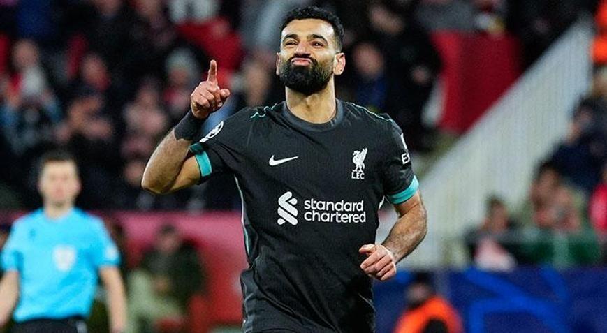 Salahtan Liverpoolu şok eden sözleşme açıklaması