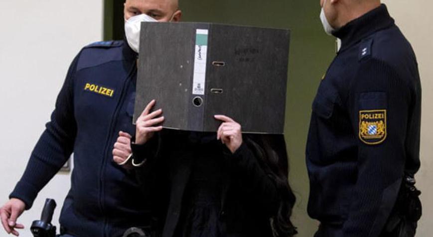 Almanyada Ezidi çocukları köleleştiren iki Iraklı tutuklandı