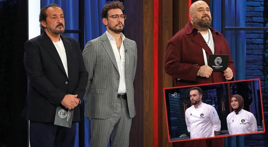 Masterchefte son finalist ve elenen yarışmacı belli oldu