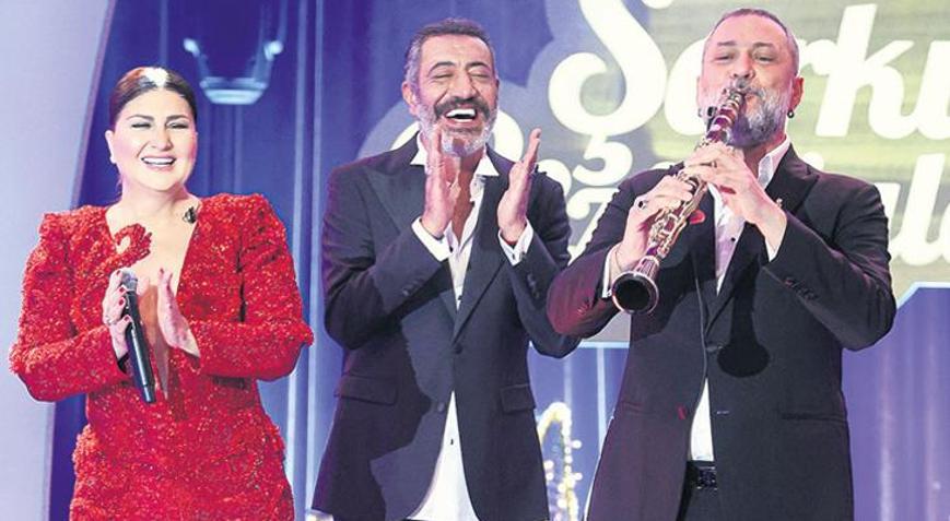 ‘Birlikte müzik yapmayı özlemişiz’