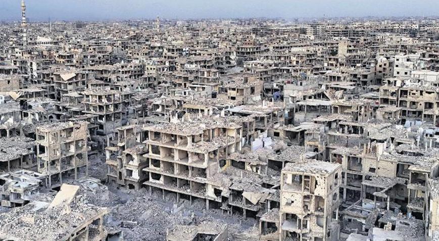 Yeni Suriye’de Türkiye etkisi