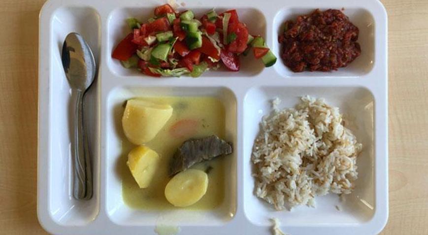 Son dakika: Milyonlarca çalışanı ilgilendiriyor: Yemek ücretleri belli oldu