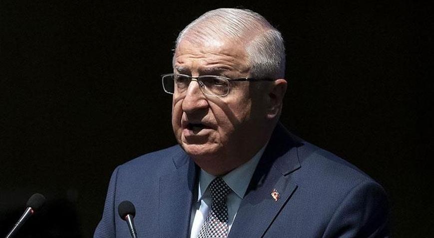 Bakan Güler: Türkiye Yüzyılı vizyonumuz doğrultusunda çalışmalarımızı sürdüreceğiz