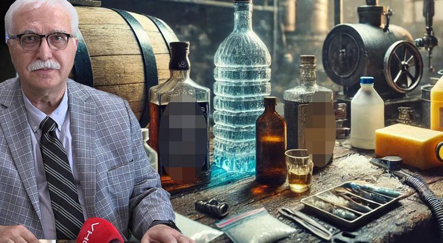 Uzman isim uyardı: Sahte içki zehirlenmelerinde ilk belirtilere dikkat