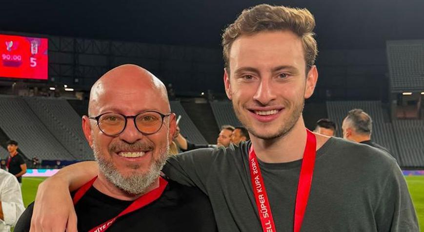 Beşiktaşta Mete Vardardan özür açıklaması