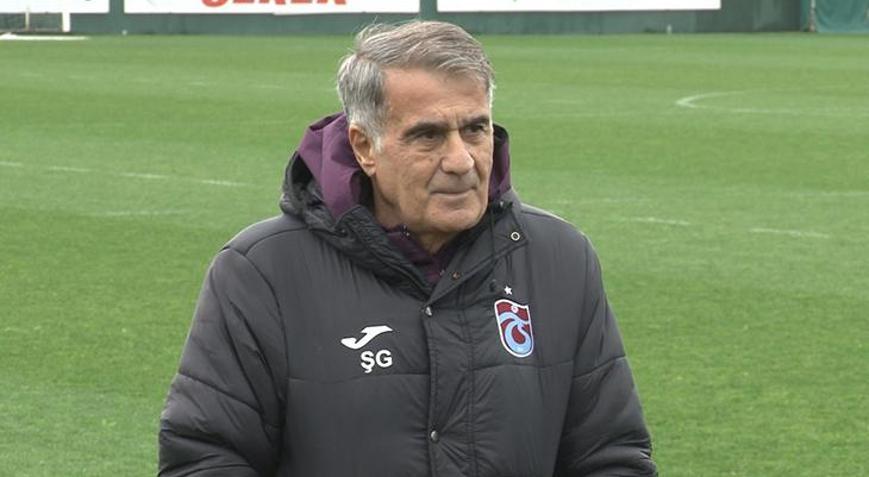 Şenol Güneş: Yeni bir yıl, yeni başlangıçların ve umutların yeşerdiği bir dönemdir