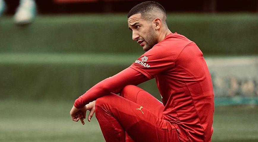 Hakim Ziyechden Galatasaraya şok eden yanıt