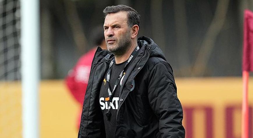 Galatasarayda Okan Burukun 8 korkusu Futbolculara uyarı