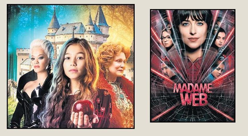 Bin 334 filmle kış eğlencesi